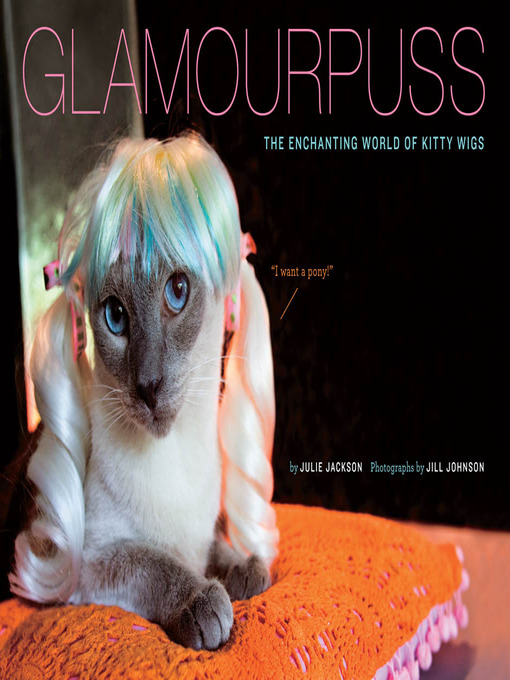 Cover image for Glamourpuss
